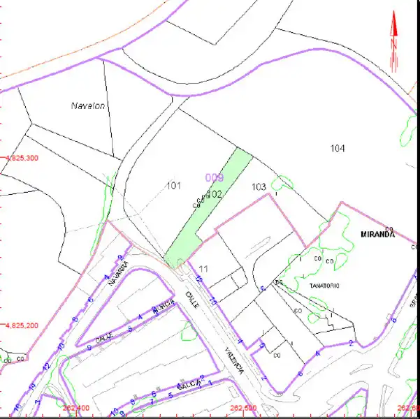 Residential land for sale in EL LLANO, imagen 11