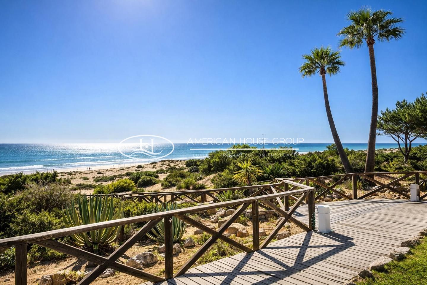 Vista exterior de Edifici en venda en Chiclana de la Frontera