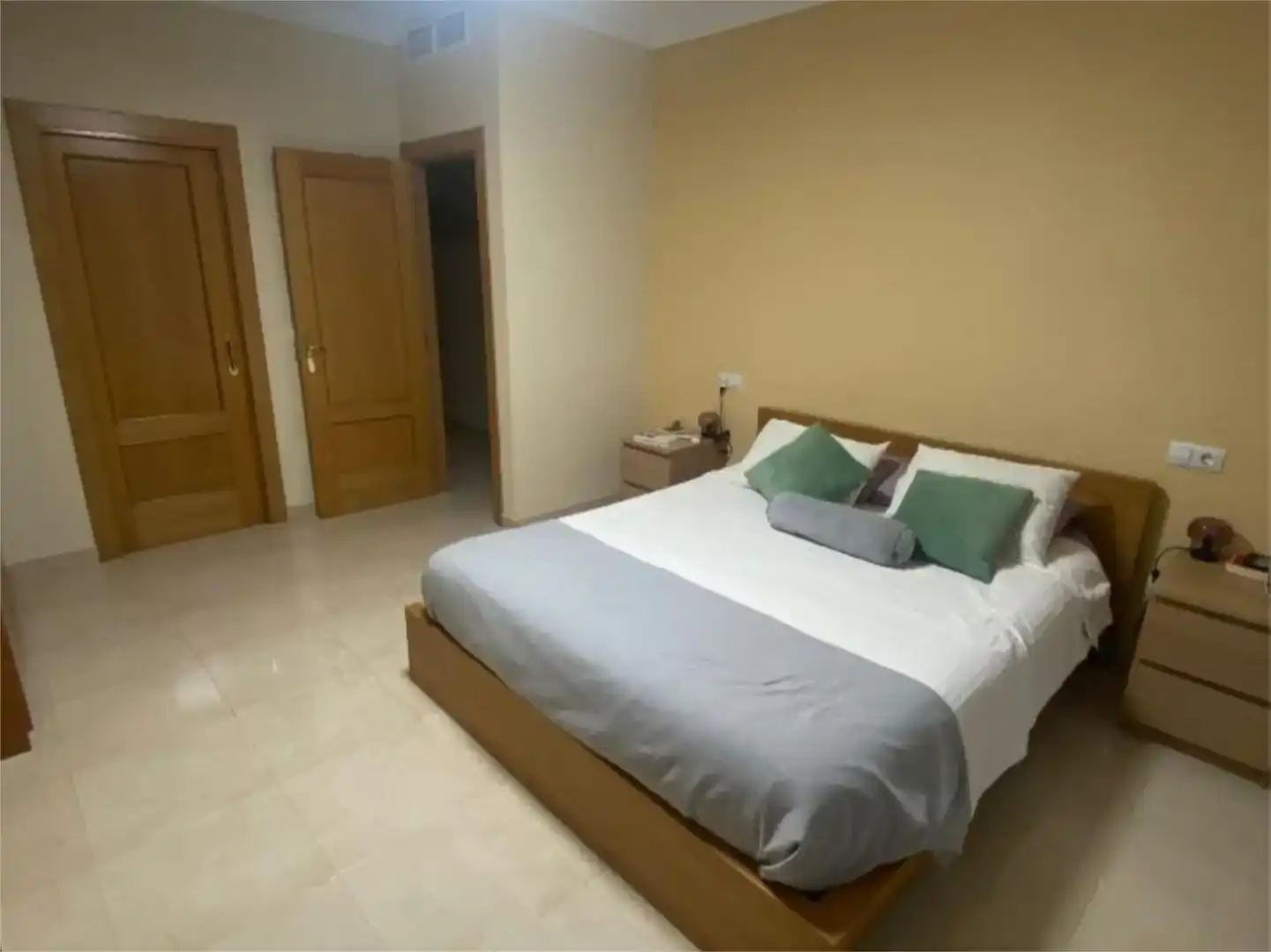 Bedroom of Flat for sale in Lorca  with Balcony