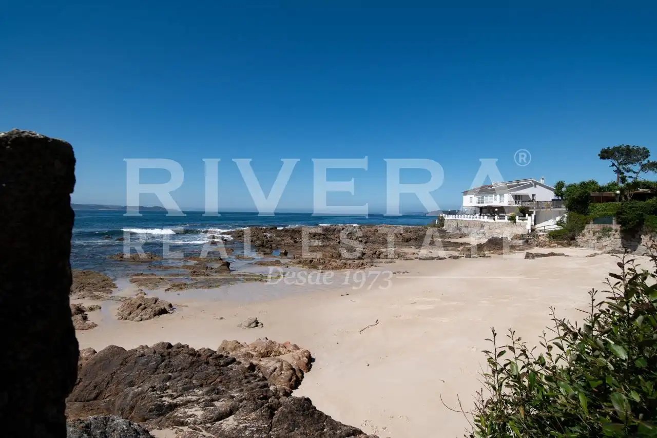 Piso en venta en Sanxenxo con Calefacción y Terraza