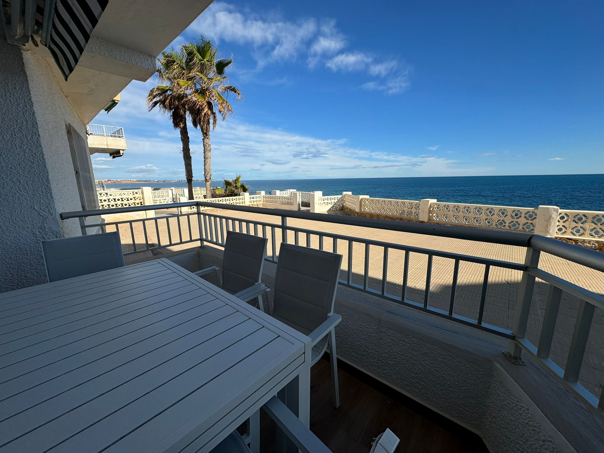 Terrace of Planta baja for sale in Pilar de la Horadada  with Air Conditioner, Heating and Terrace