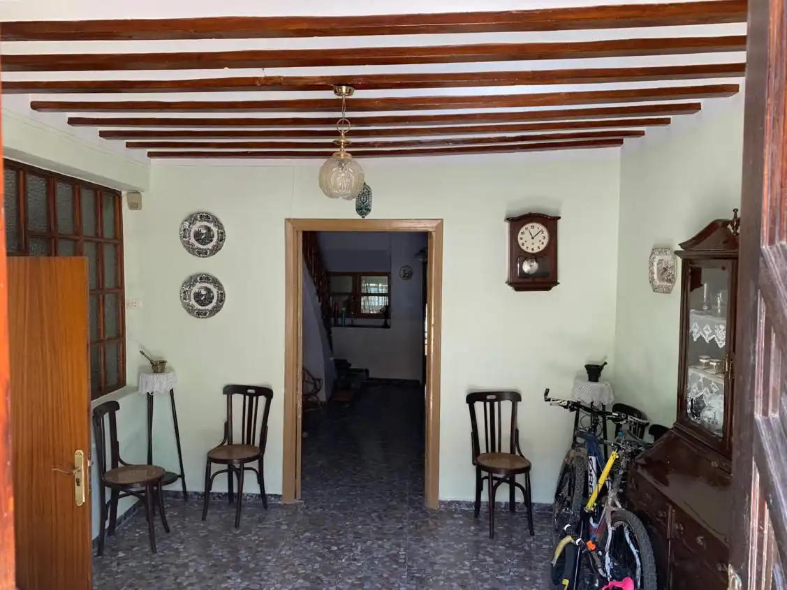 Casa amb terrassa en venda a MAYOR