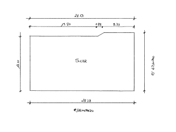 Foto 4 de Residencial en venda a El Almendro, 20-28, Fuentepiña, Huelva