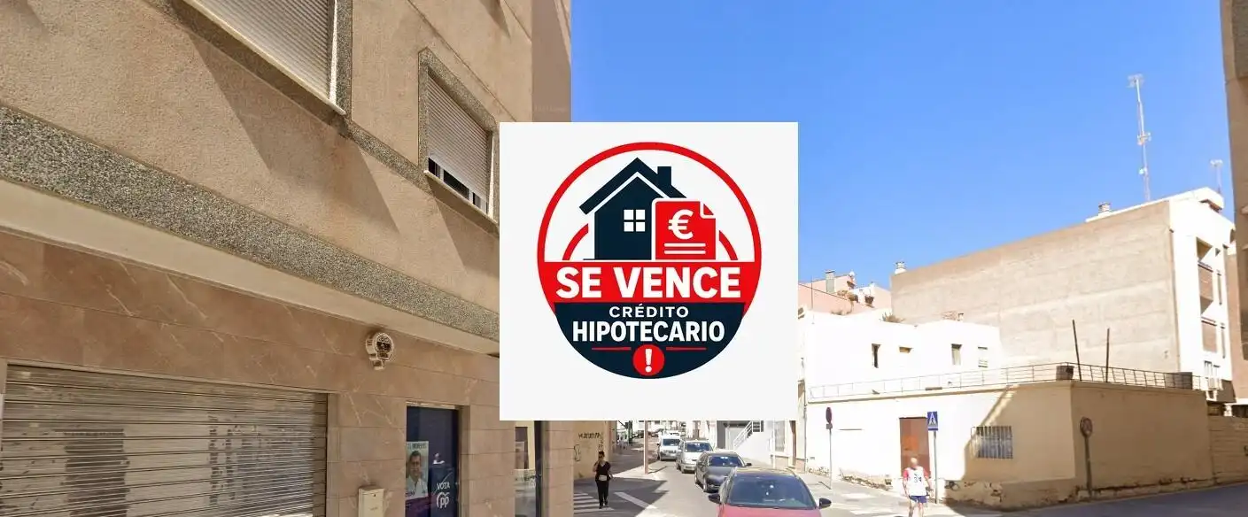 Appartamento con ascensore in vendita a El Ejido Ciudad