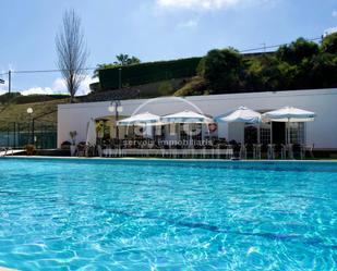 Piscina de Finca rústica en venda en Cabrils amb Jardí privat i Piscina