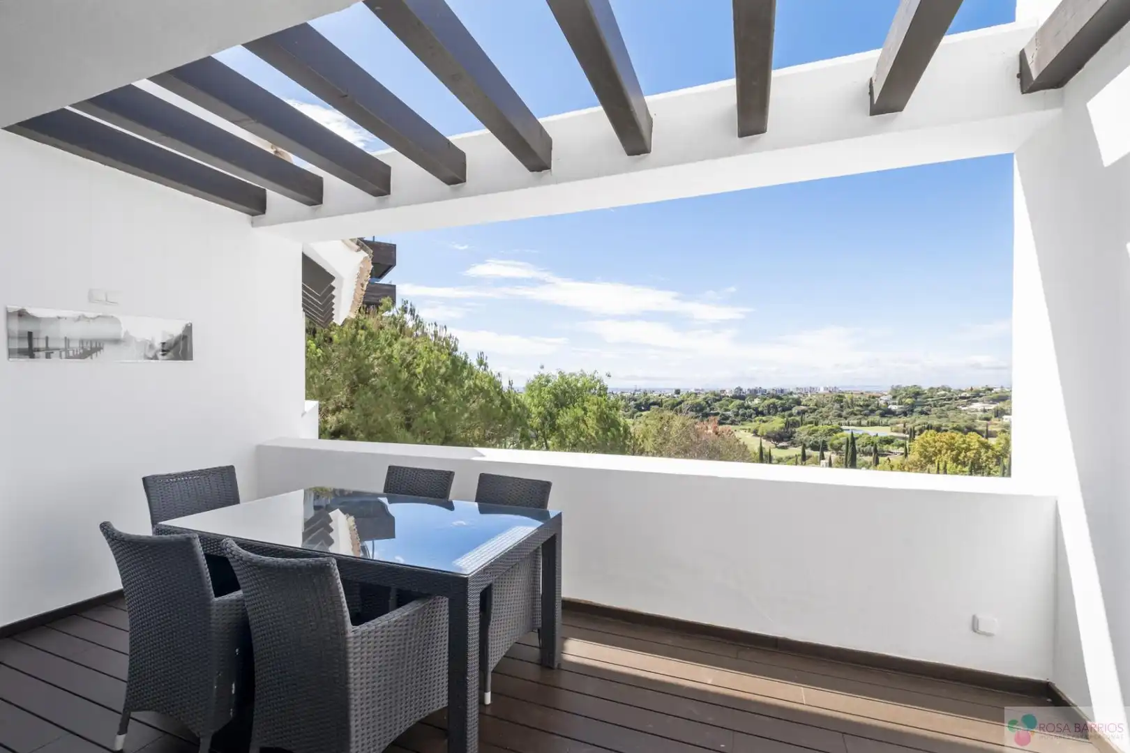 Penthouse with pool for sale in Benahavís pueblo, imagen 3