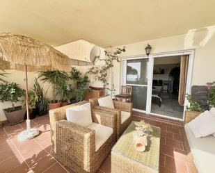 Terrace of Apartment for sale in Fuengirola  with Air Conditioner