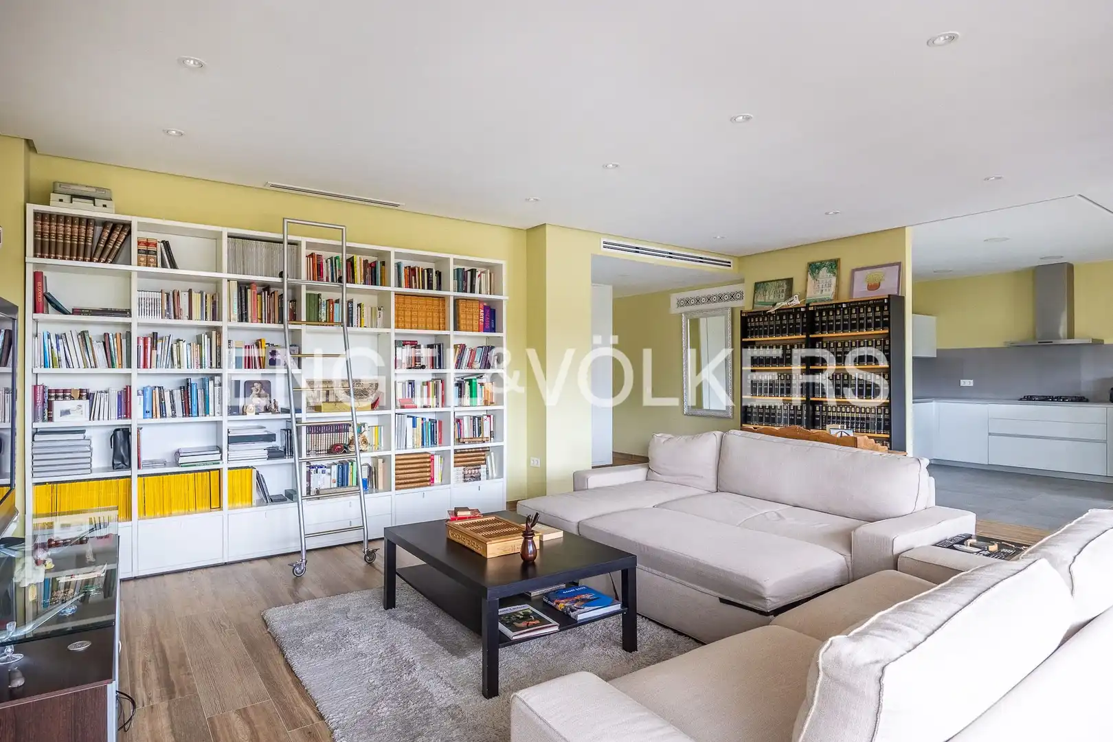 Sala de estar de Piso en venta en Sevilla con Aire acondicionado y Calefacción