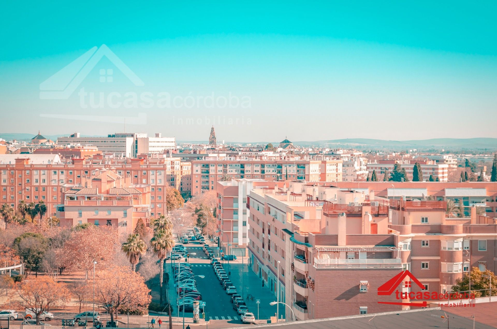 Vista exterior de Oficina en venda en  Córdoba Capital amb Aire condicionat