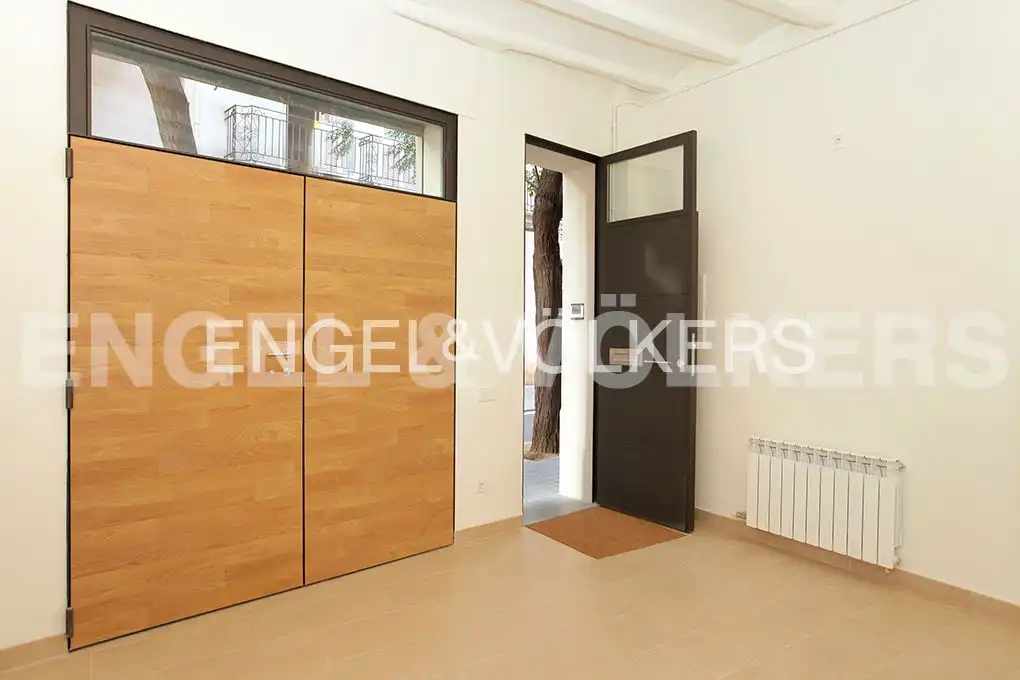 Casa o chalet en venta en Barcelona con Calefacción y Jardín privado