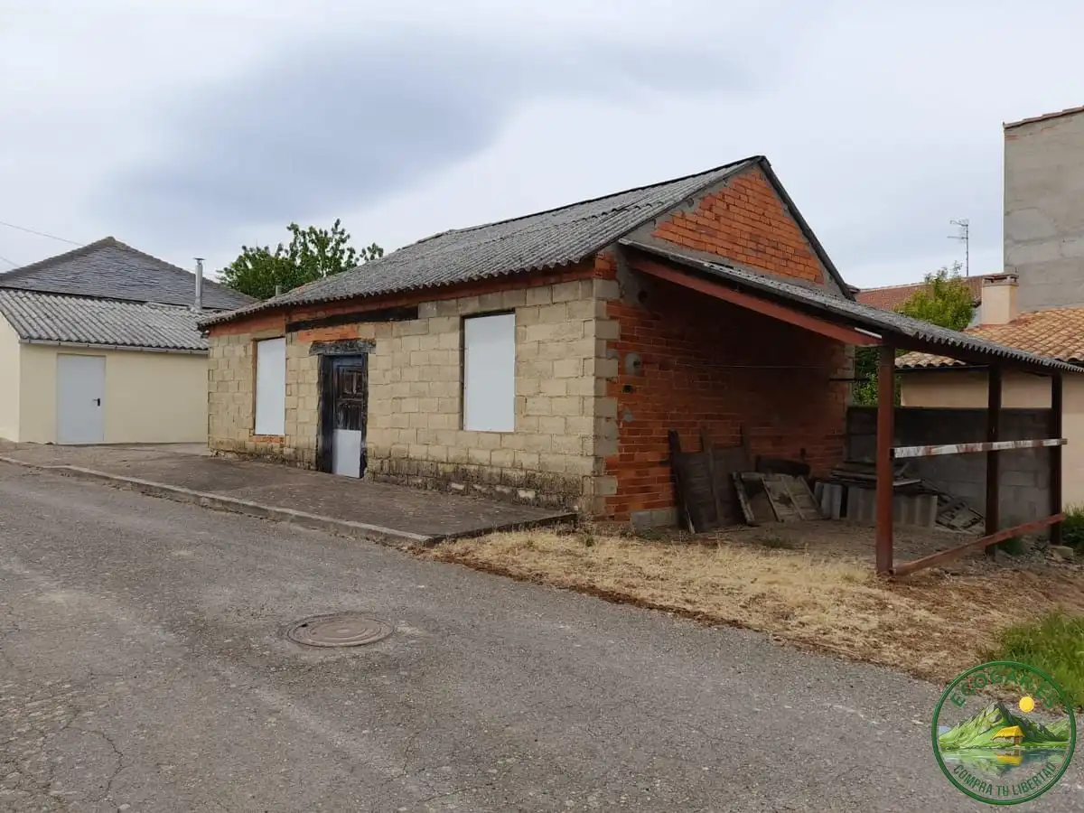 Chalet con jardín en venta en Quintana del Castillo, imagen 16