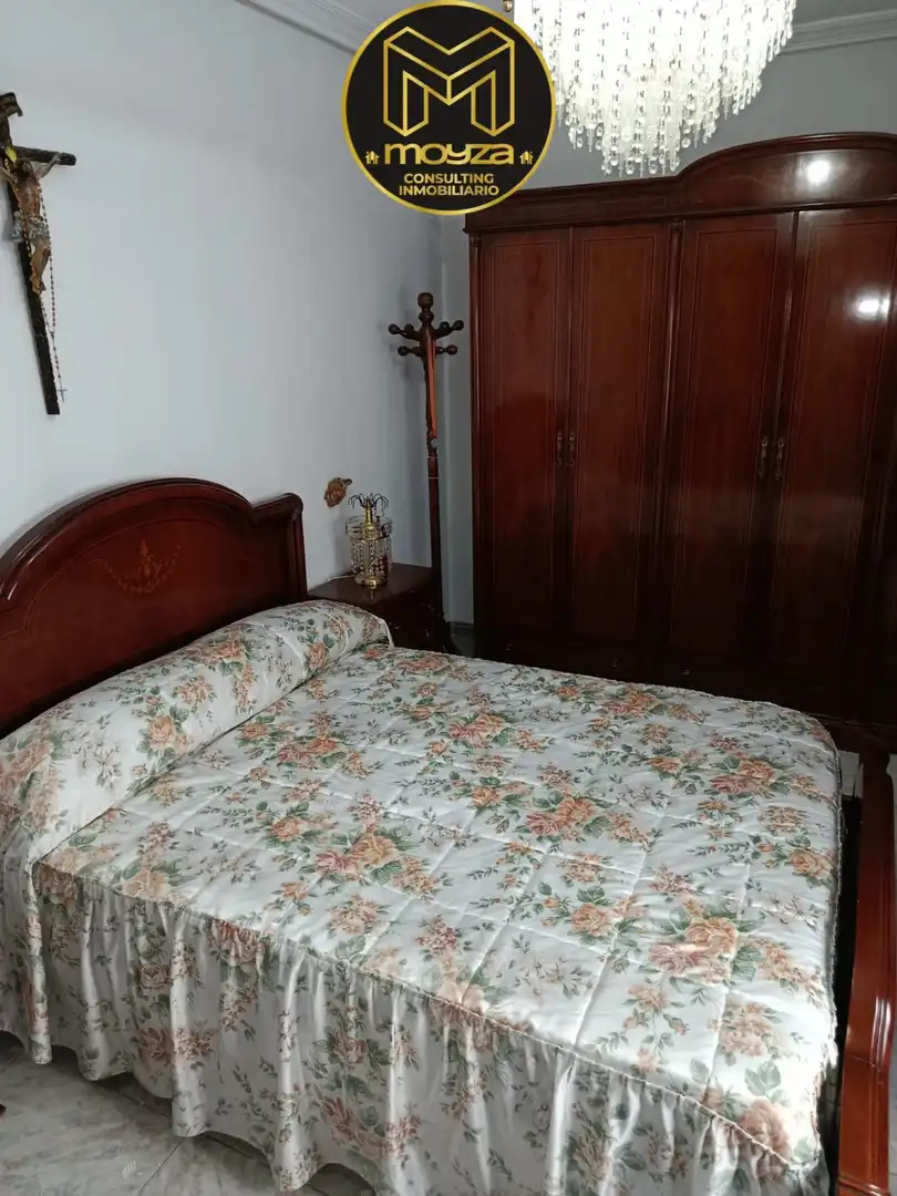 Piso con terraza en venta en San Ildefonso - Catedral, imagen 7