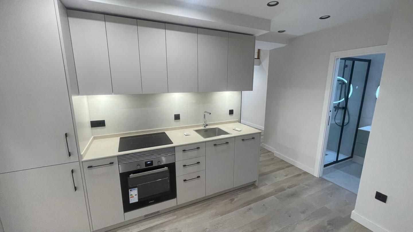 Cuina de Apartament en venda en  Cádiz Capital