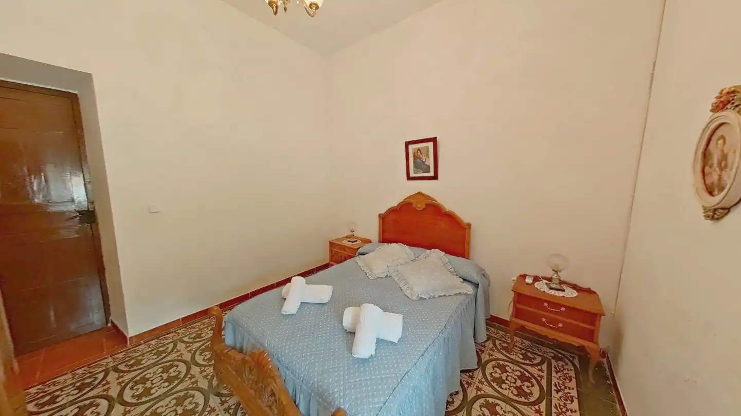 Habitación de Casa o chalet en venta en Villamiel de Toledo con Aire acondicionado, Calefacción y Trastero