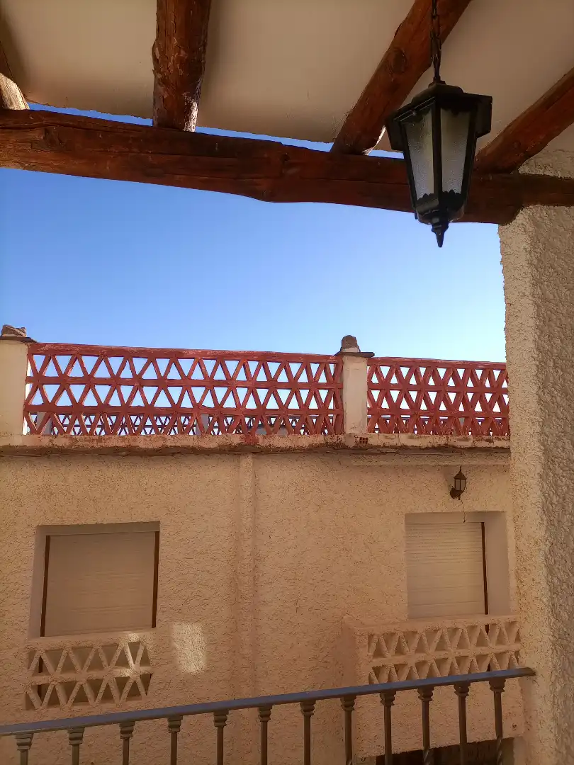 Casa amb terrassa en venda a Alpujarra de la Sierra, imagen 29