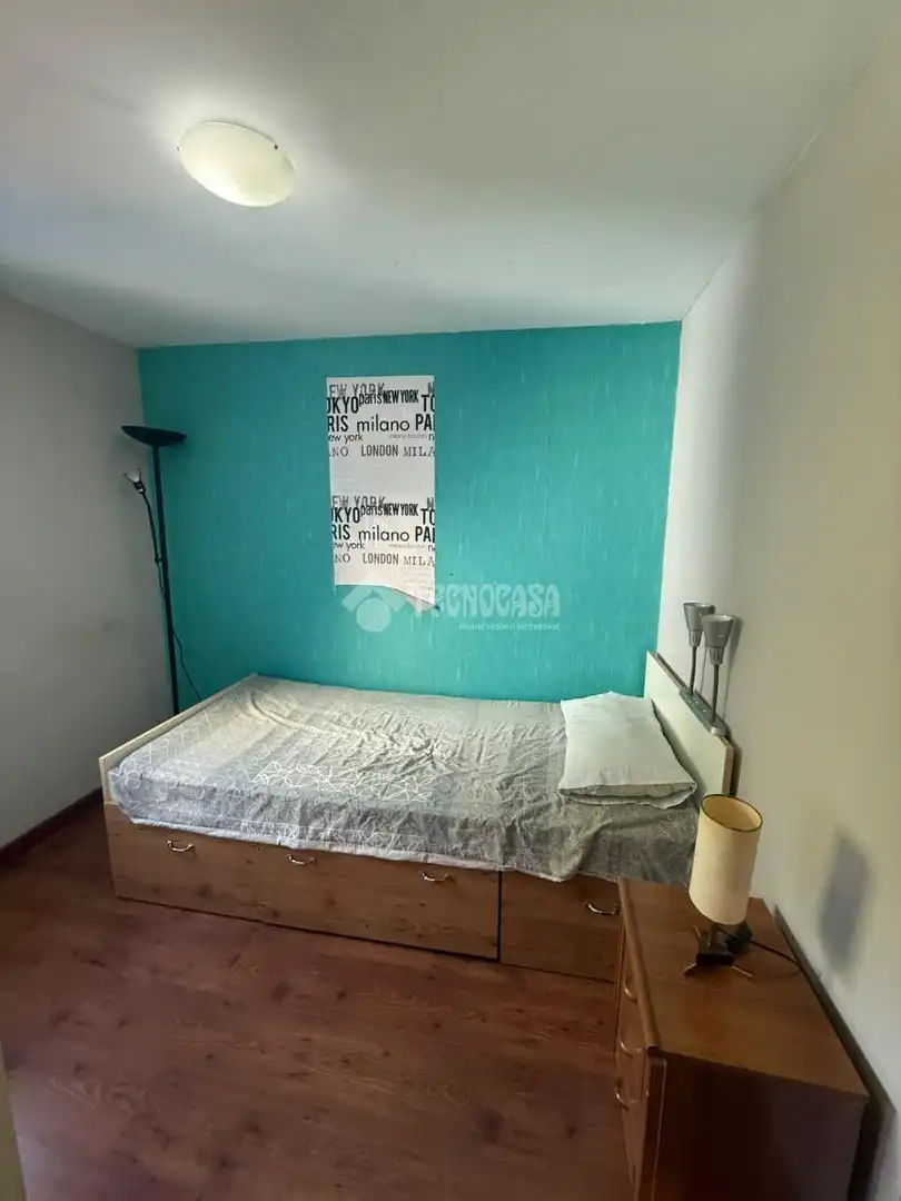 Bedroom of Flat for sale in Carabanchel