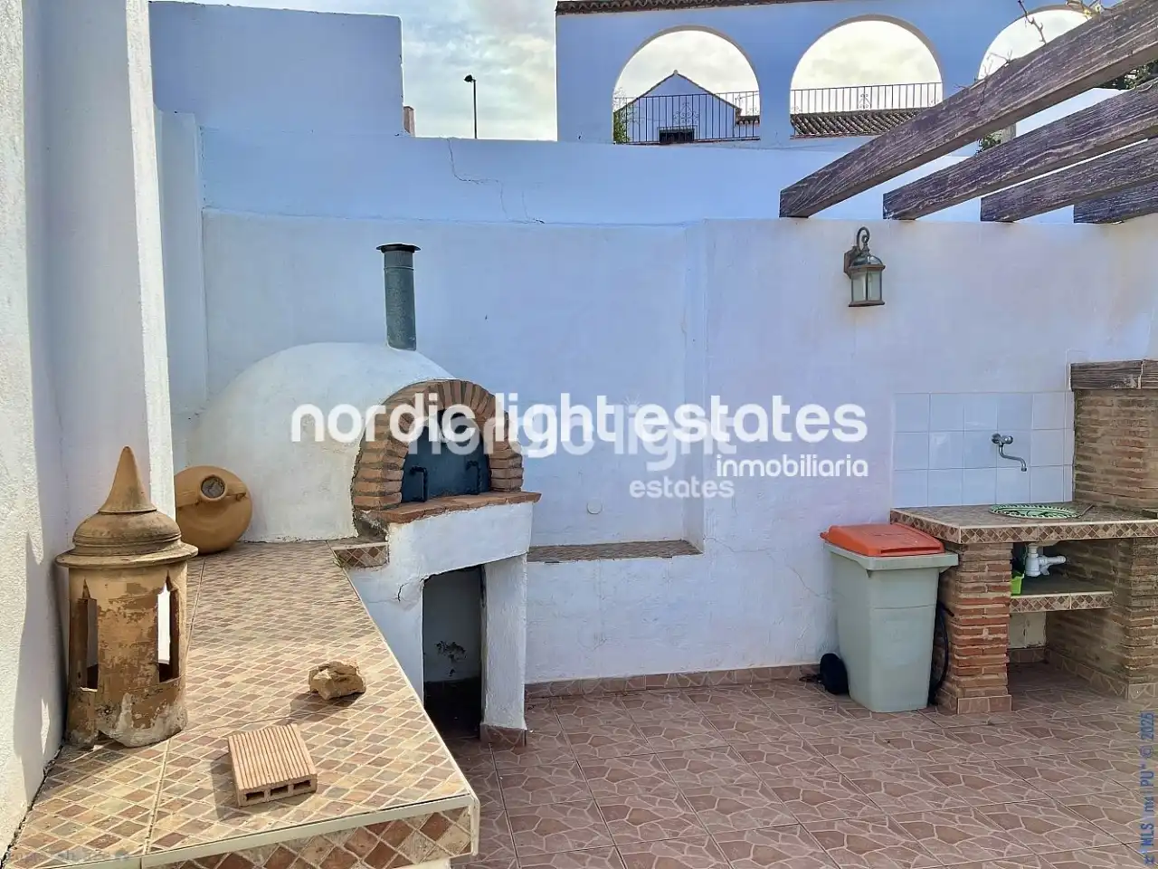 Exterior view of Houses for sale in Málaga  with Terrace and Swimming Pool