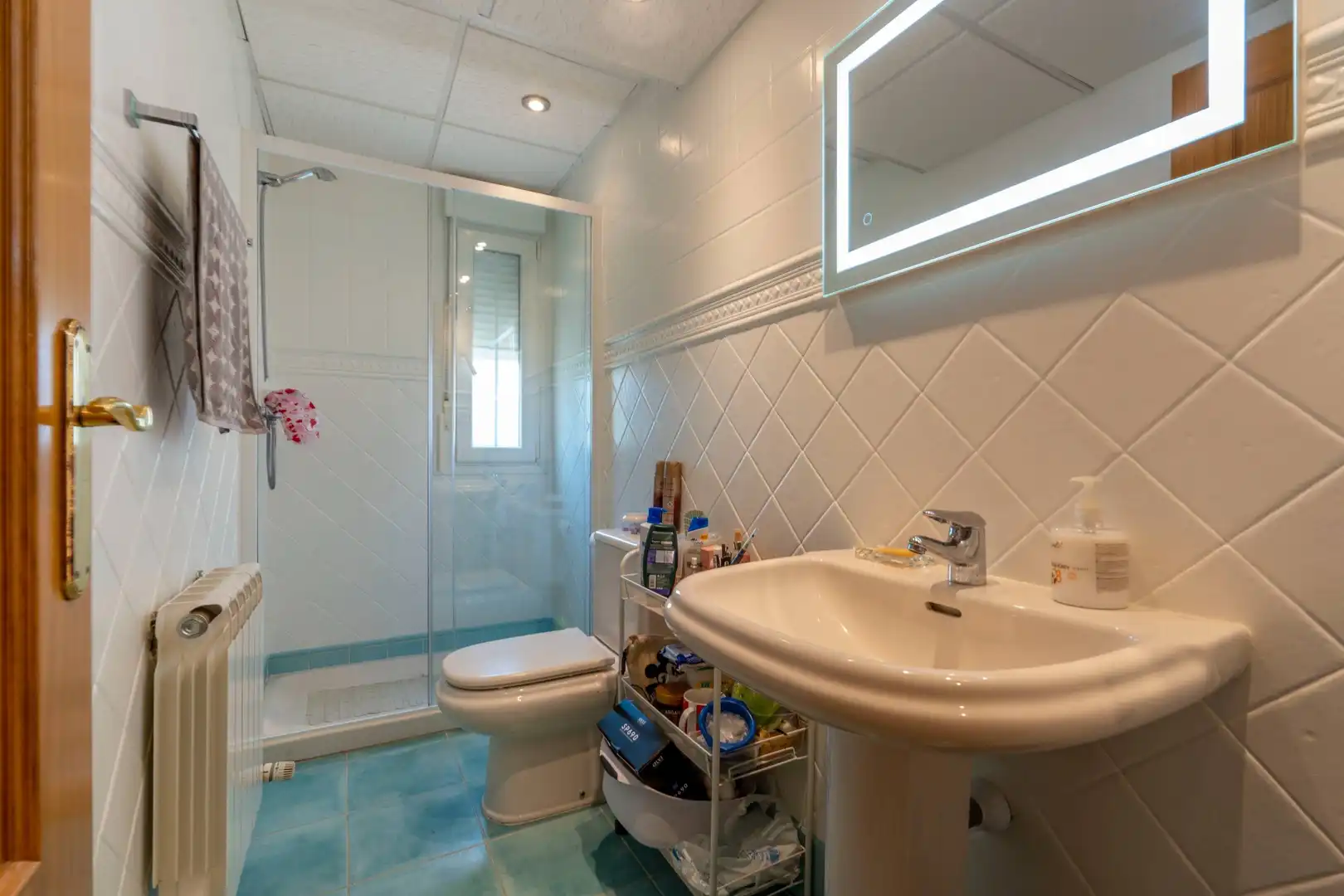 Bathroom of Houses for sale in Algete  with Air Conditioner, Heating and Private garden