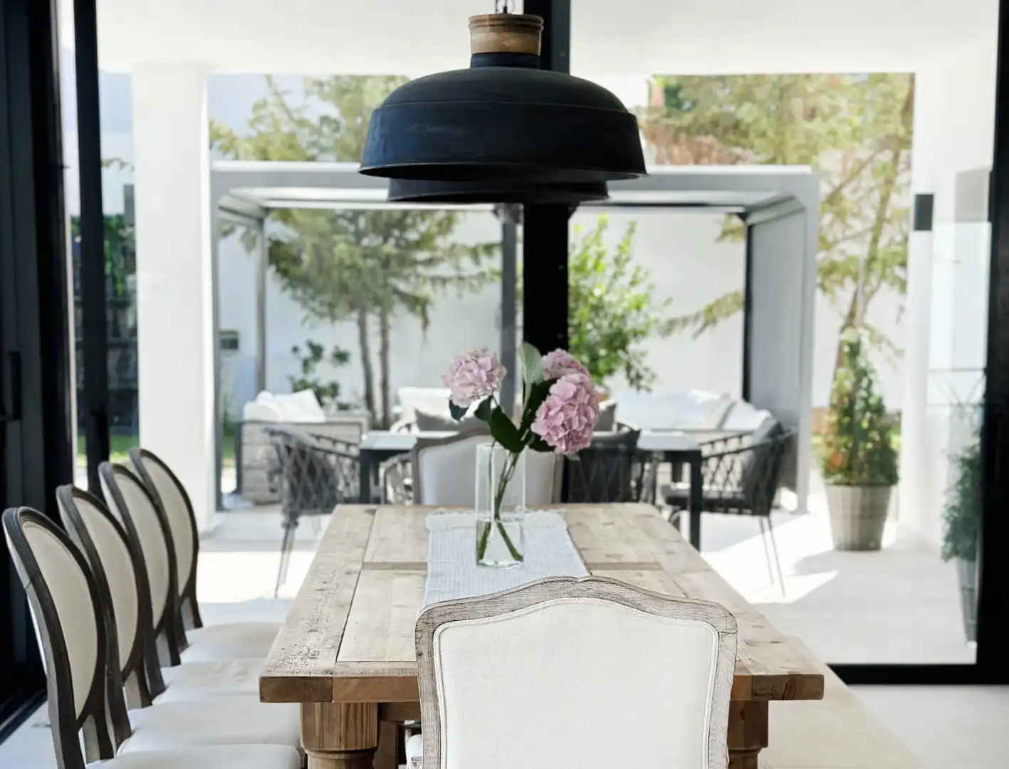 Casa o chalet de alquiler en GUADAIZA A/B, 47, La Quinta