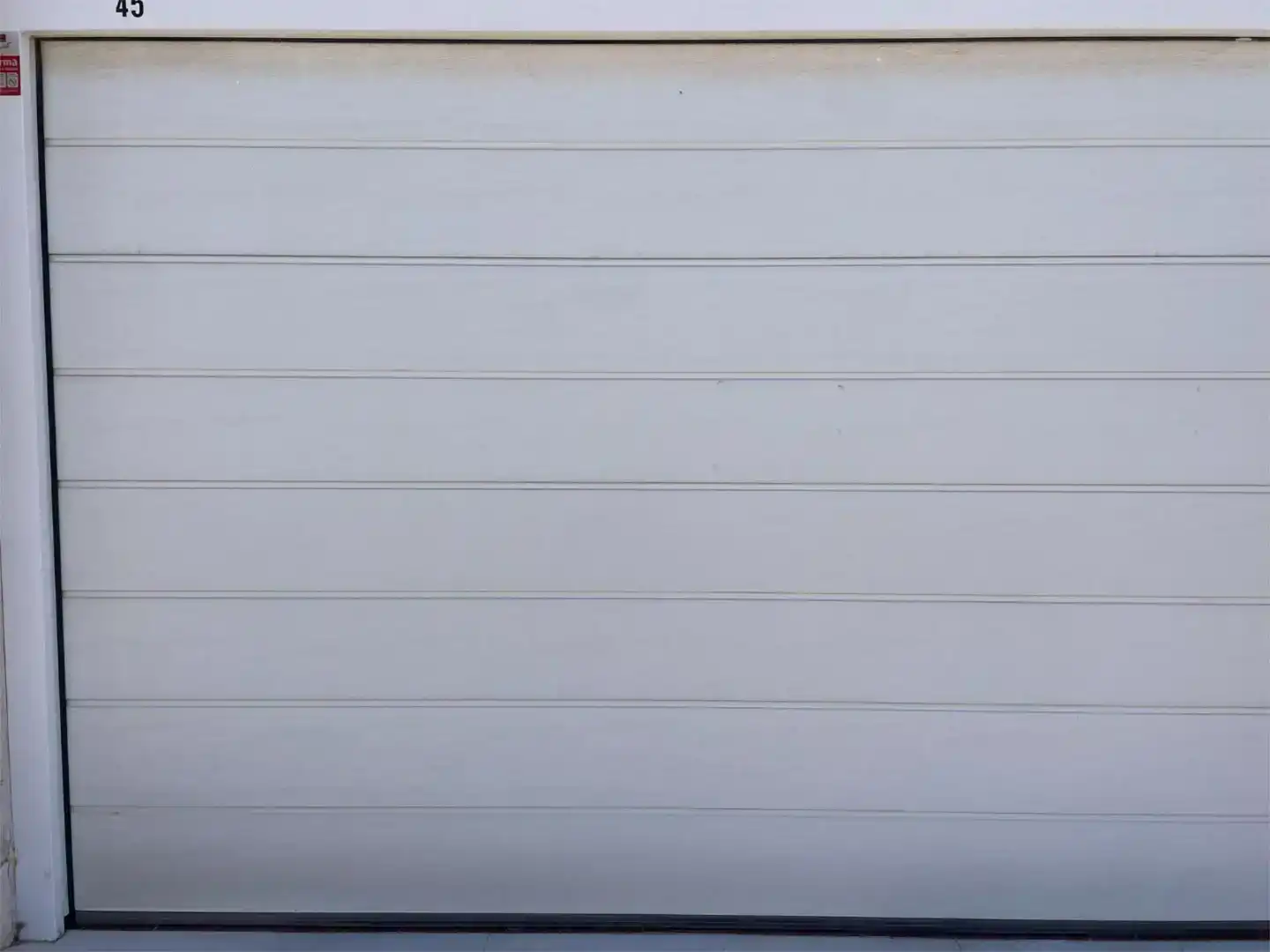 Vista exterior de Piso en venta en Cullera con Aire acondicionado, Piscina y Balcón