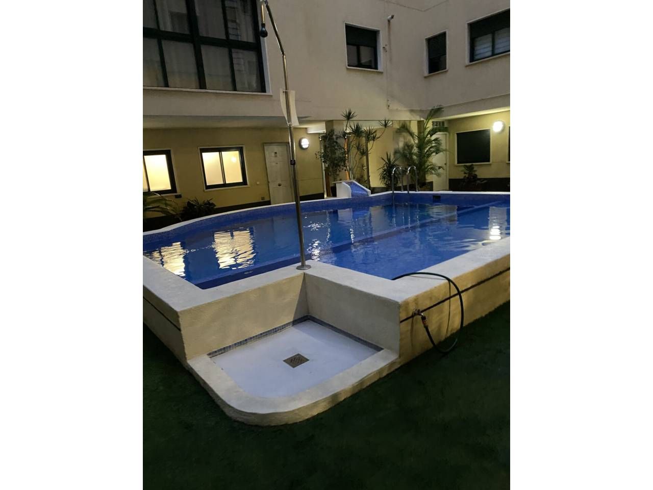 Flat for sale in LOS ALAMOS, Centro