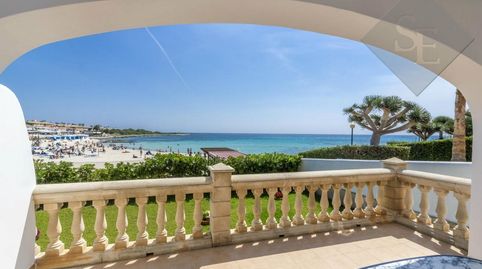 Foto 2 von Gebäude zum Verkauf in Biniancolla - Punta Prima, Sant Lluís
