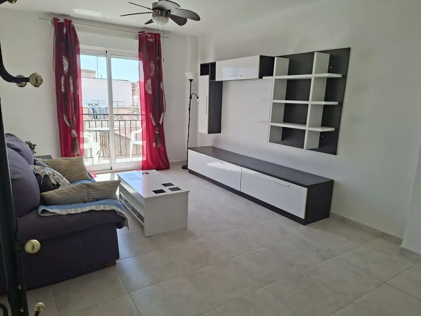 Wohnzimmer von Wohnungen zum Verkauf in Torrevieja mit Heizung