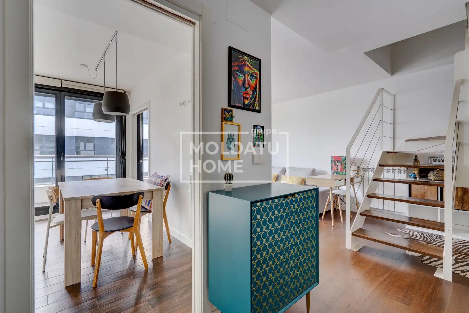 Duplex avec piscine à vendre à Miramon - Zorroaga, imagen 25