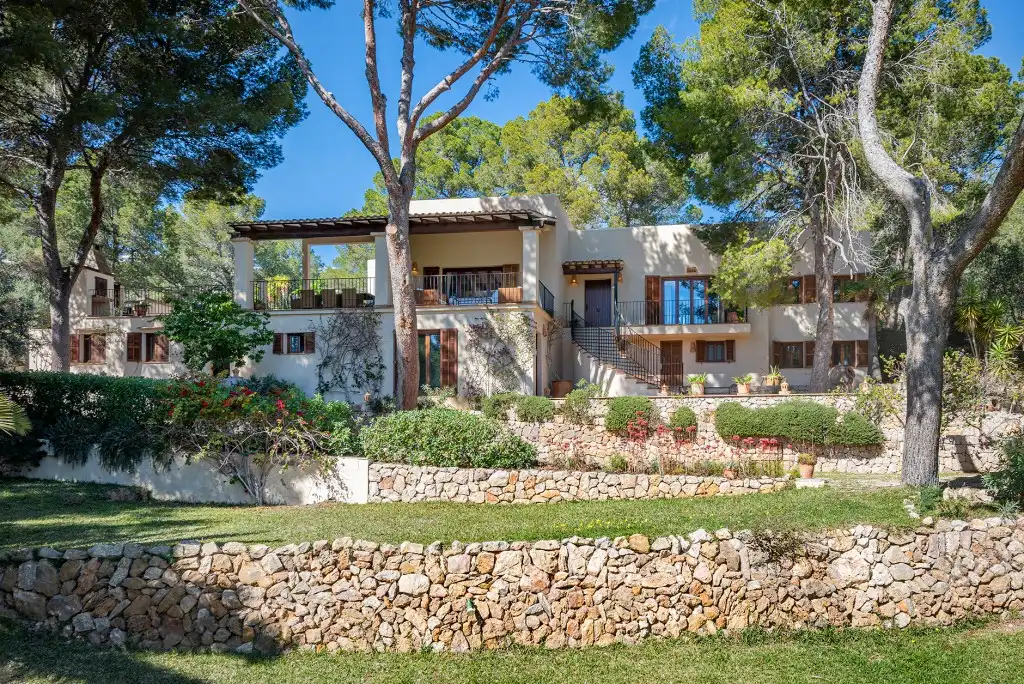Chalet con terraza en venta en Port d'Andratx