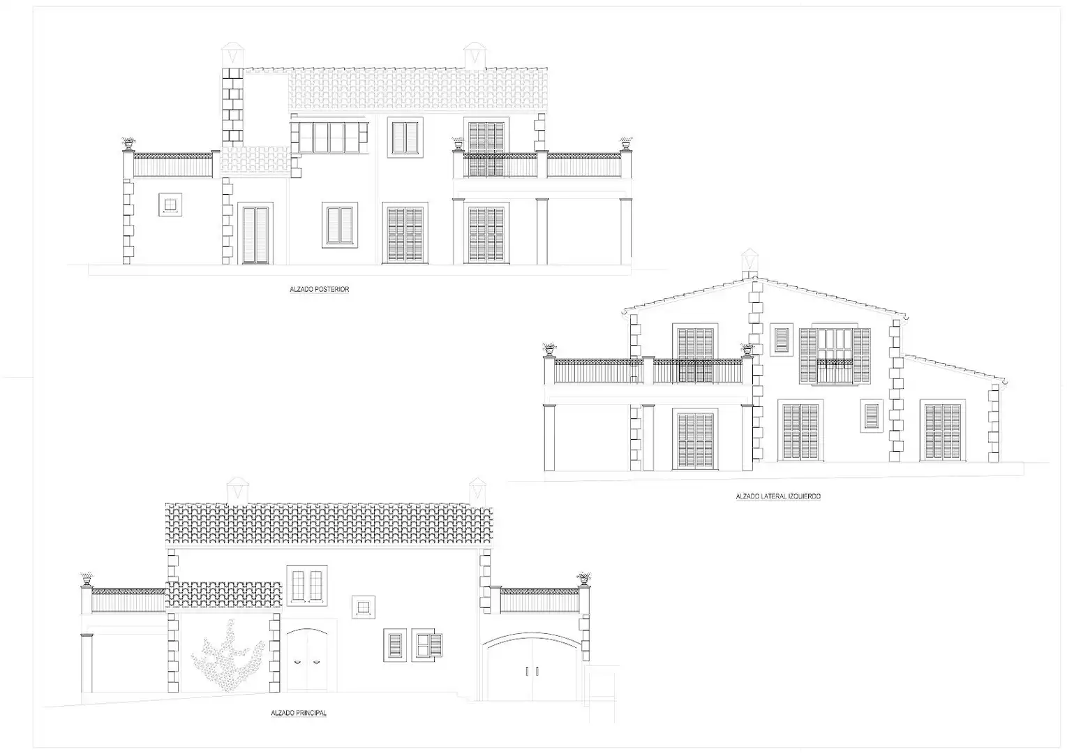 Maison avec piscine à vendre à Petra, imagen 31