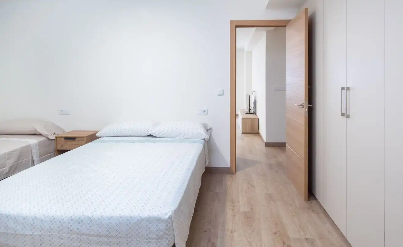 Habitación de Piso de alquiler en Carballo con Calefacción