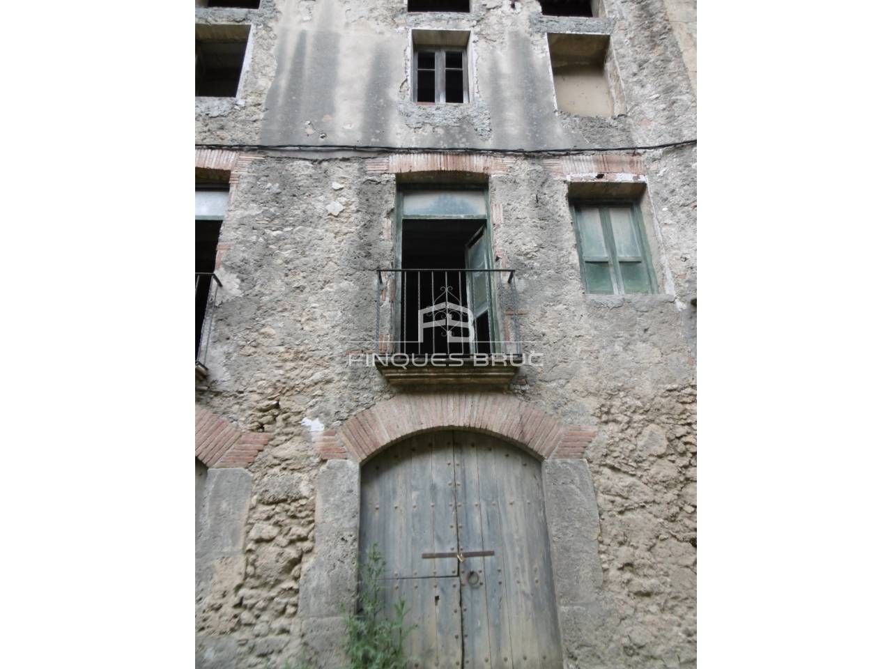 Exterior view of Country house for sale in Capellades
