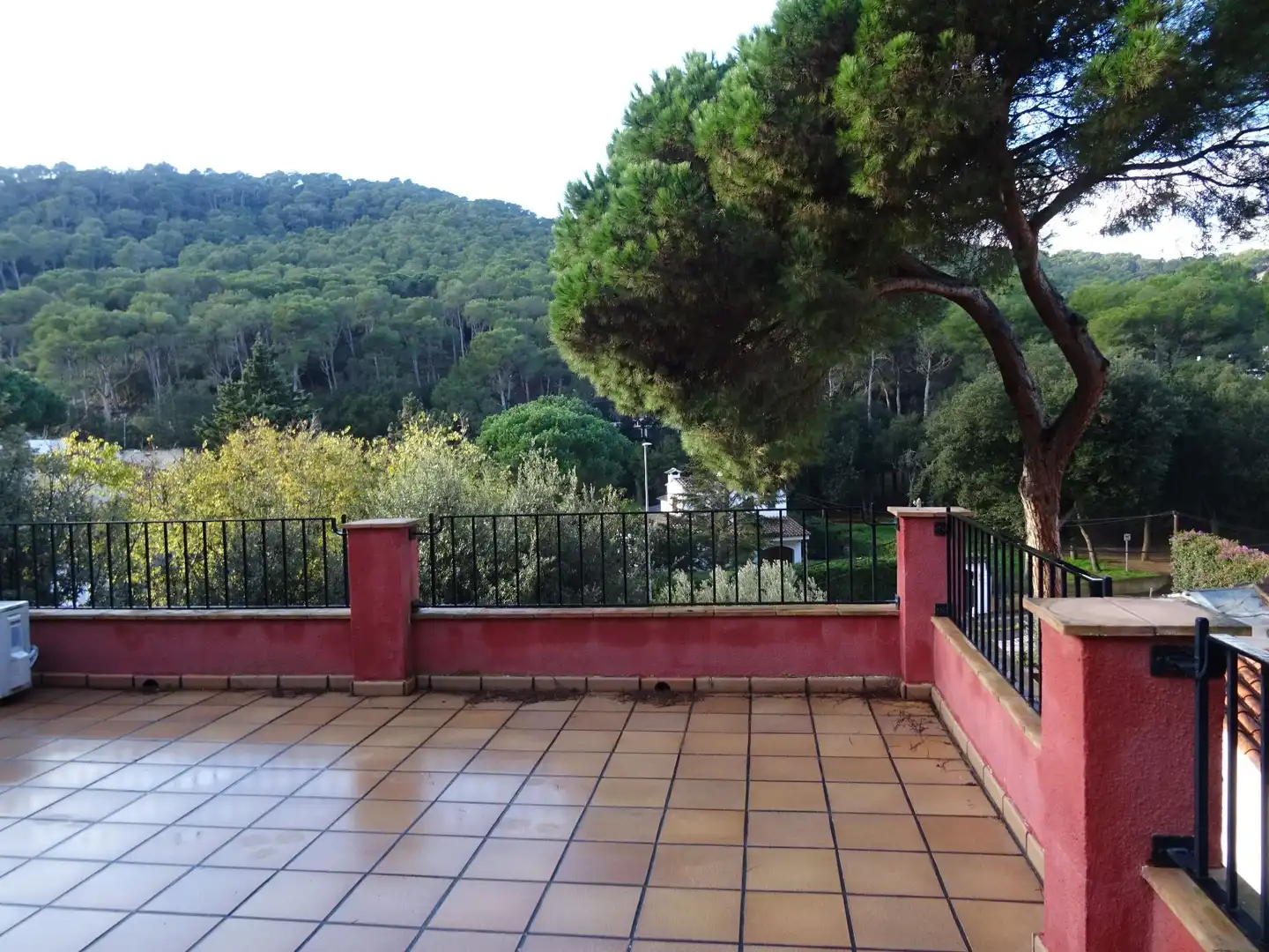 Terrassa de Casa o xalet en venda en Palafrugell amb Aire condicionat, Calefacció i Jardí privat