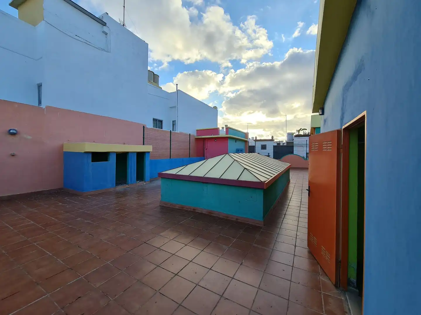 Casa o xalet en venda a Abreu y Galindo, 11, Vegueta