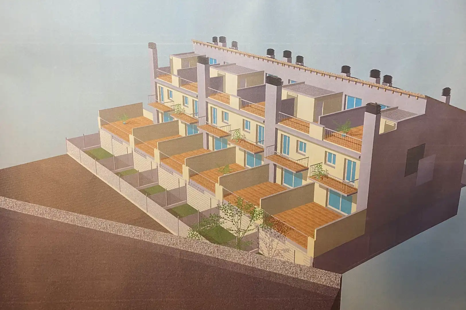 Residential land for sale in Carrer de Domènec Carrové 2, imagen 5