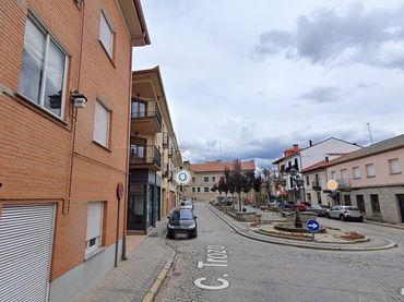 Piso en venta en El Espinar pueblo