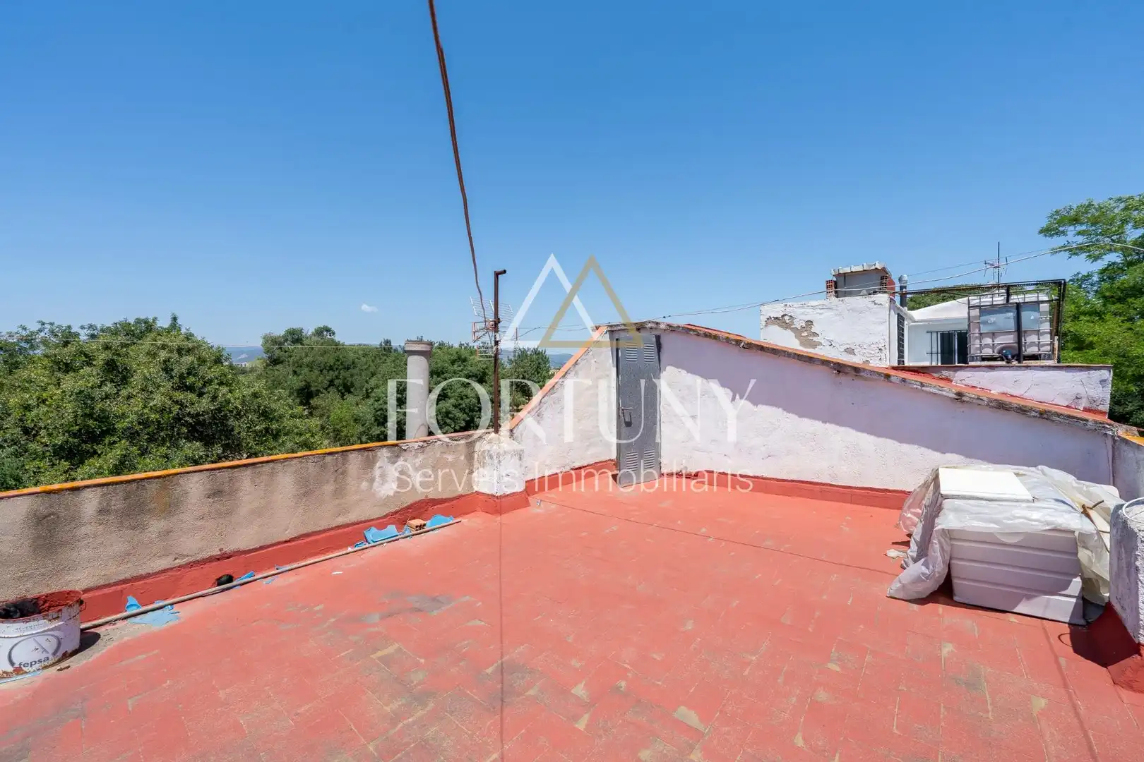 Terrasse von Country house zum Verkauf in Reus