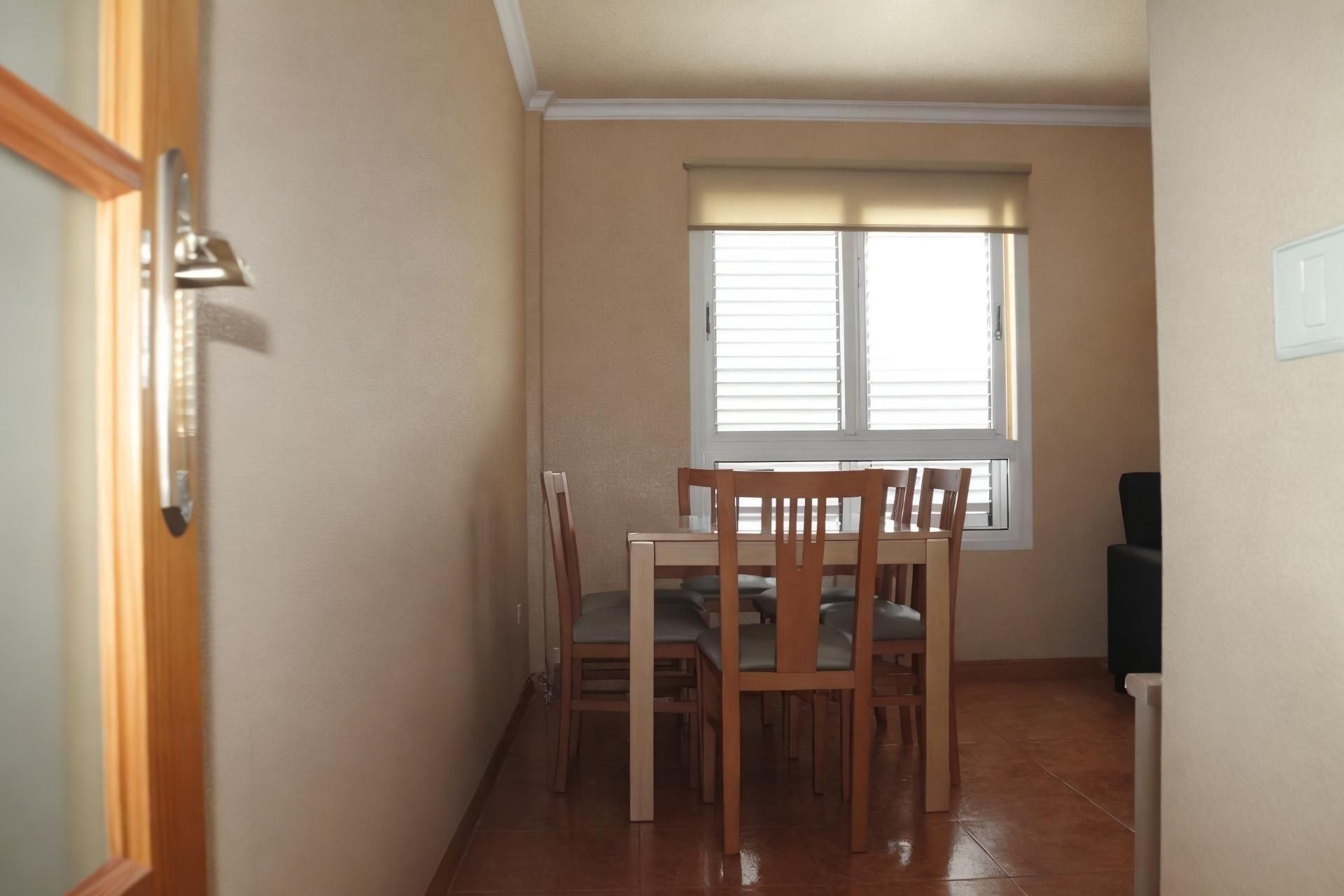Dining room of Flat for sale in Telde  with Storage room