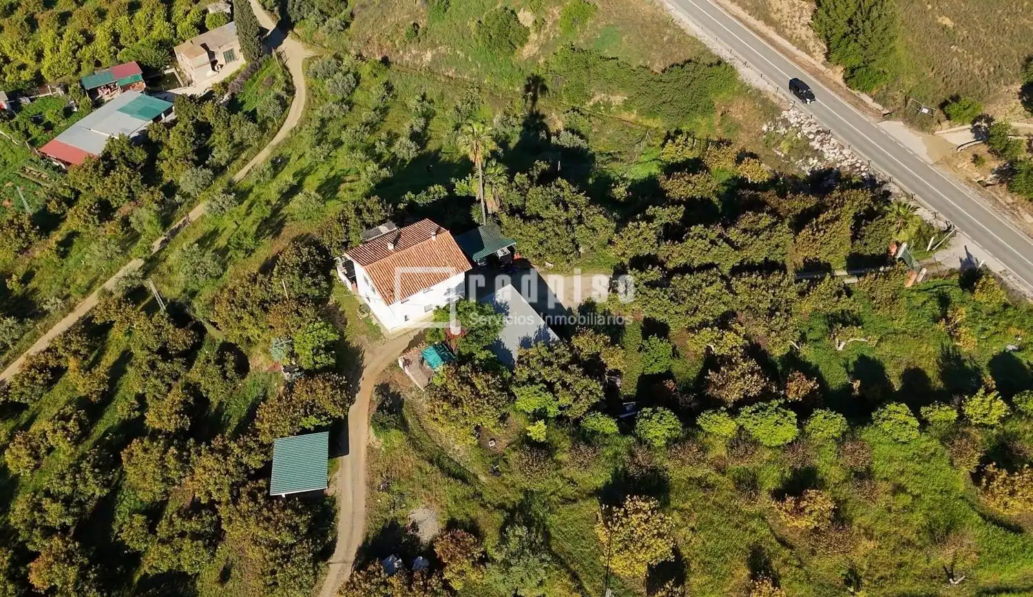 Casa con jardín en venta en Diseminados, imagen 30