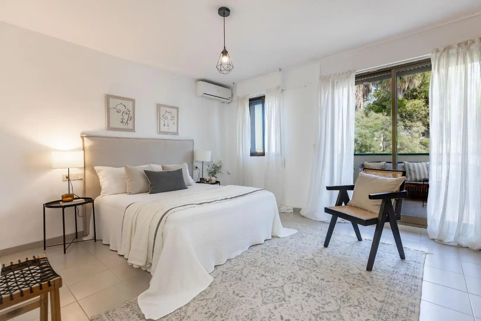 Habitación de Casa o chalet en venta en Almazora / Almassora con Jardín privado, Terraza y Trastero