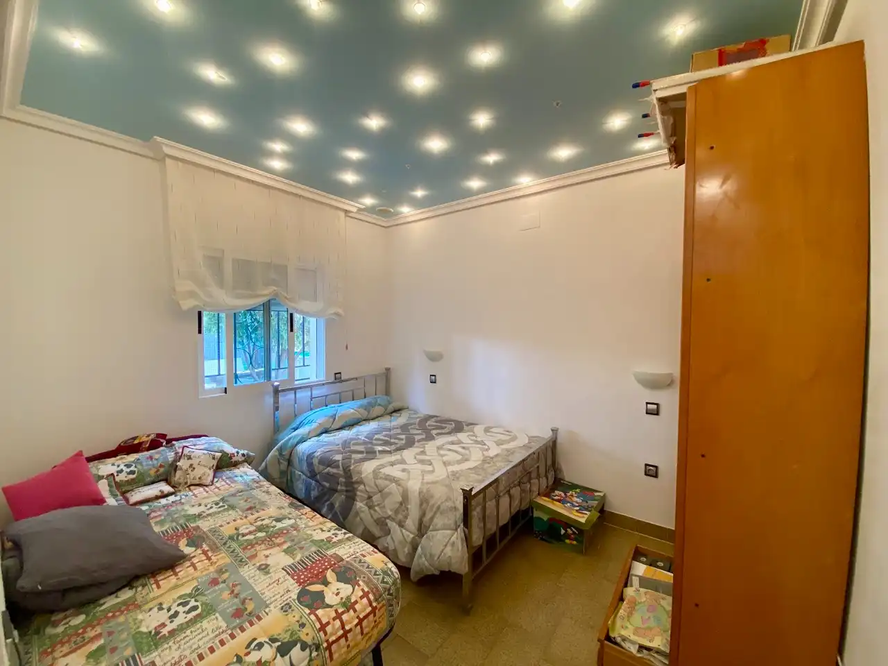 Habitación de Casa o chalet en venta en Ciudad Real con Aire acondicionado, Calefacción y Jardín privado