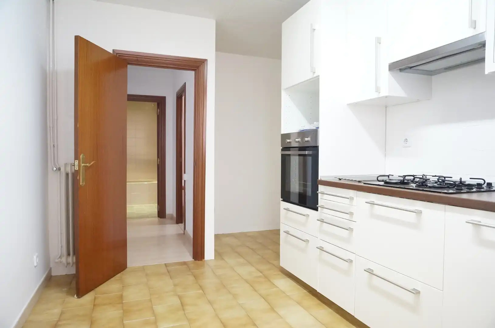 Piso de alquiler en Gran Via de Carles III, La Maternitat i Sant Ramon