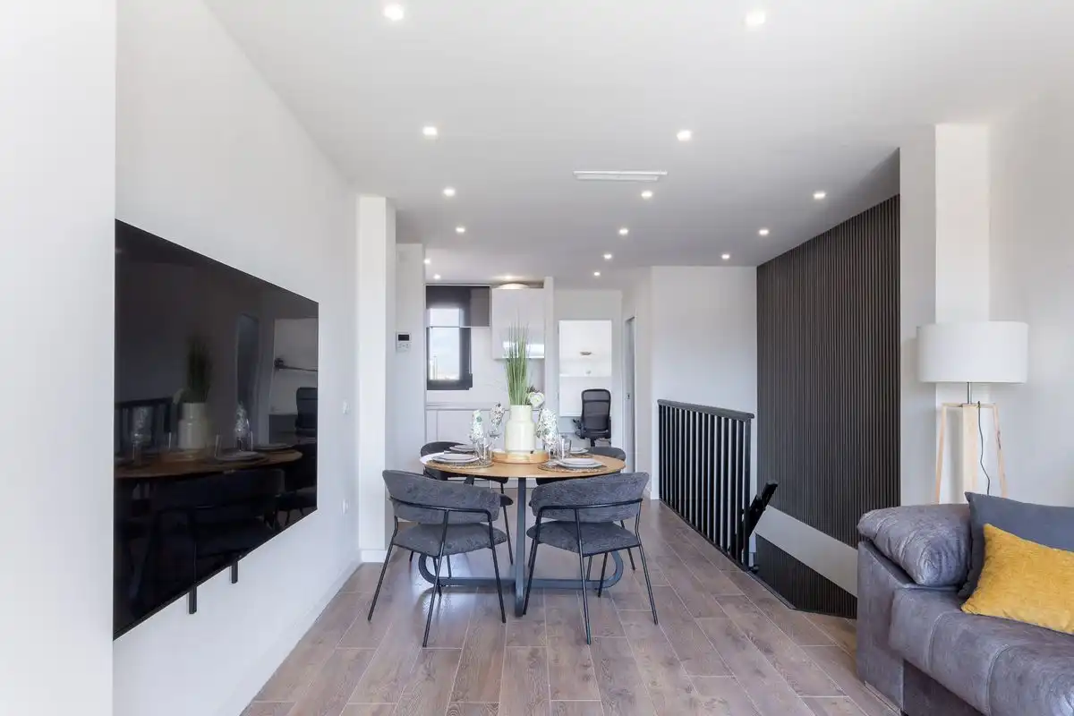 Appartamento con terrazza in vendita a Carrer de Ramón y Cajal, imagen 4