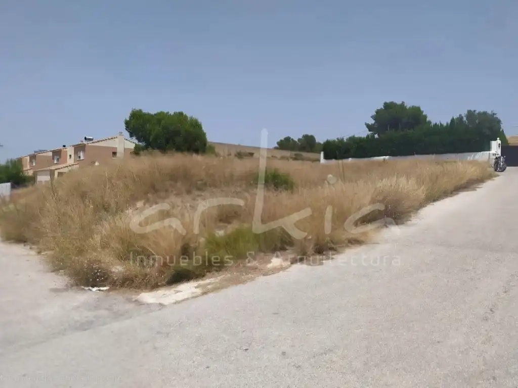 Terreny residencial en venda a Montserrat, imagen 5