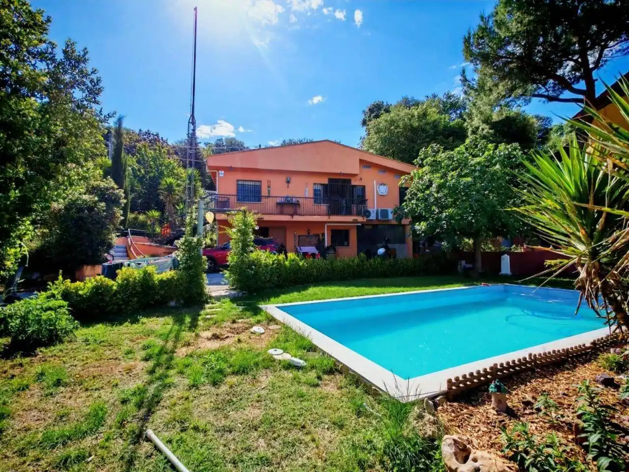 Haus mit Pool zum Verkauf in Sant Pere de Vilamajor