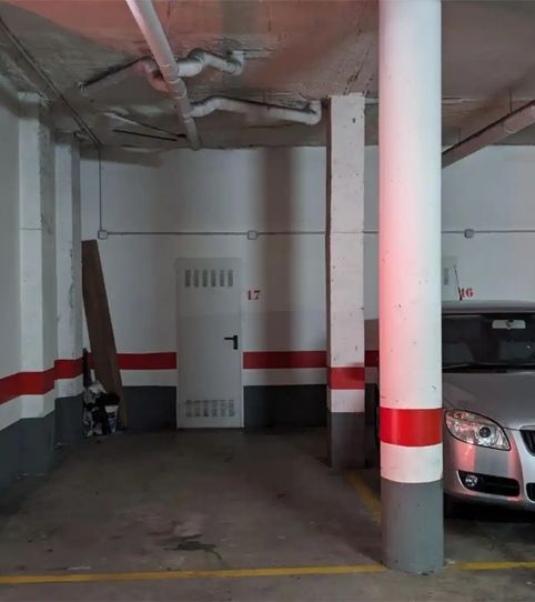 Foto 2 von Garage zur Miete in Calle de Serrablo, 7, Sabiñánigo Centro - Aurín, Sabiñánigo