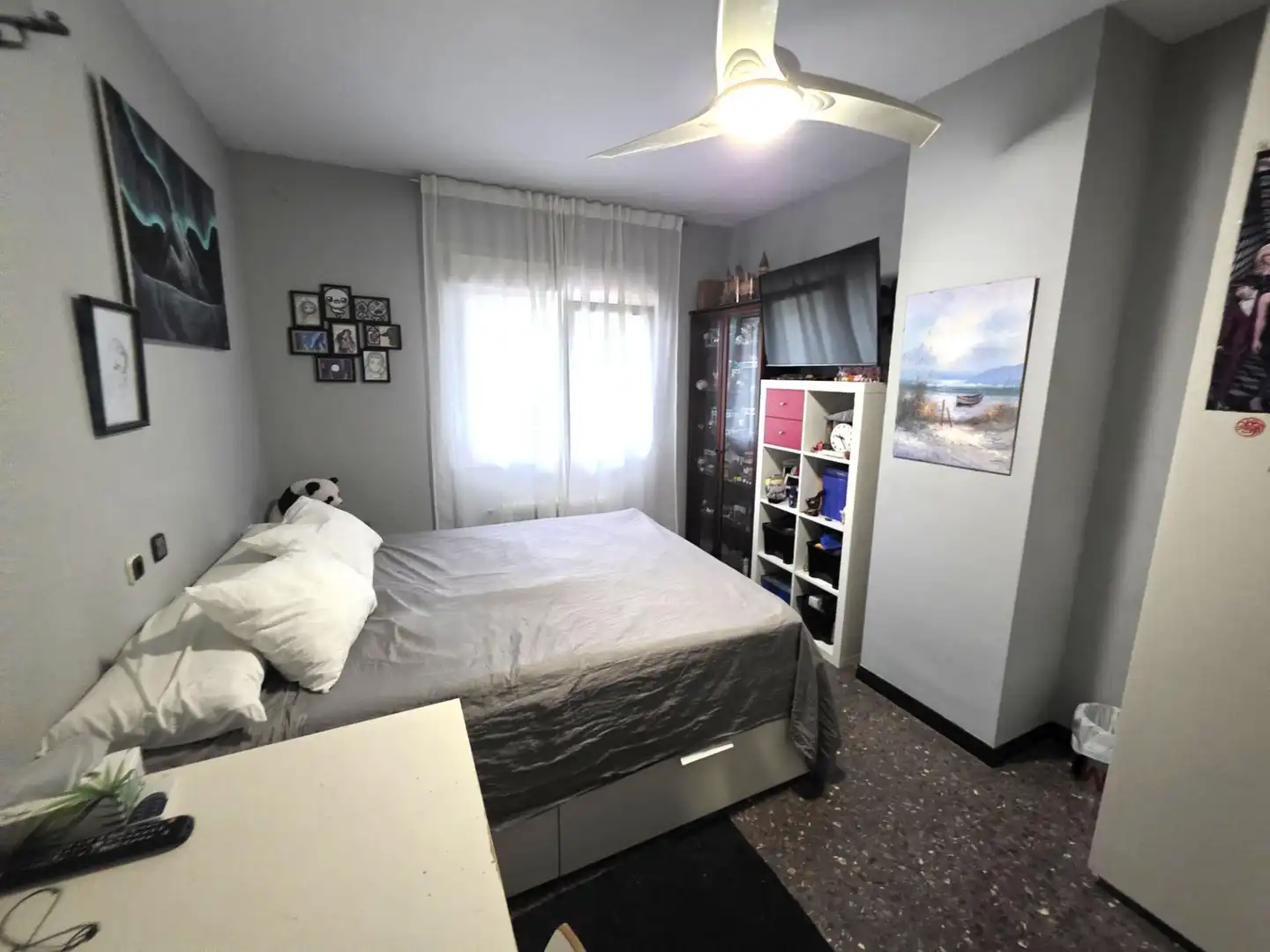 Habitación de Casa o chalet en venta en Castellar del Vallès con Calefacción, Terraza y Piscina