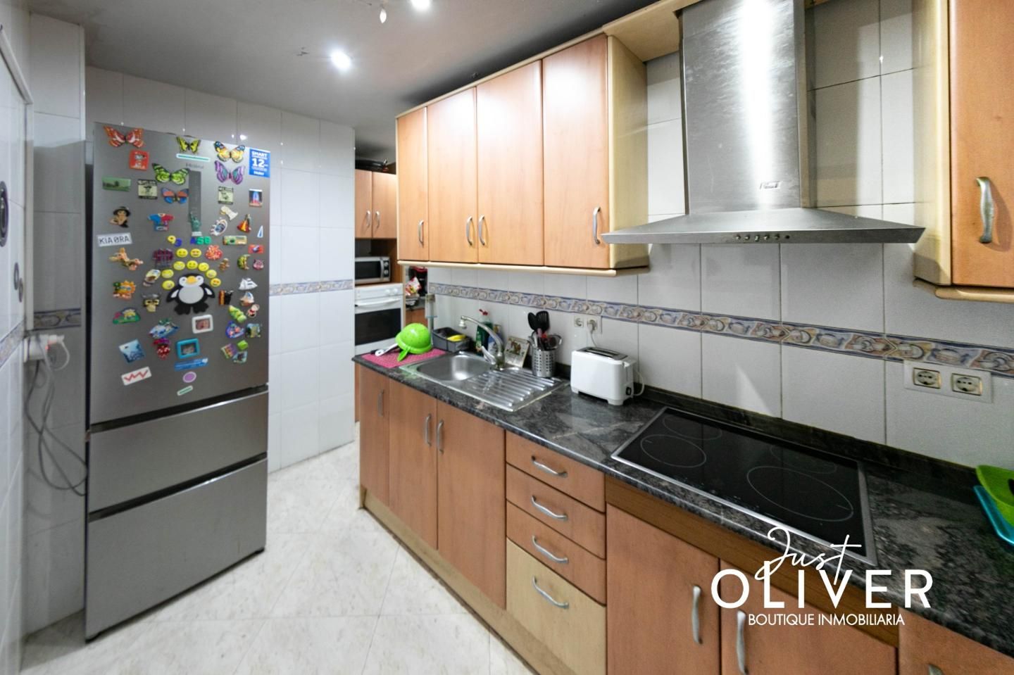 Cocina de Piso en venta en Vila-seca con Terraza, Amueblado y Piscina comunitaria