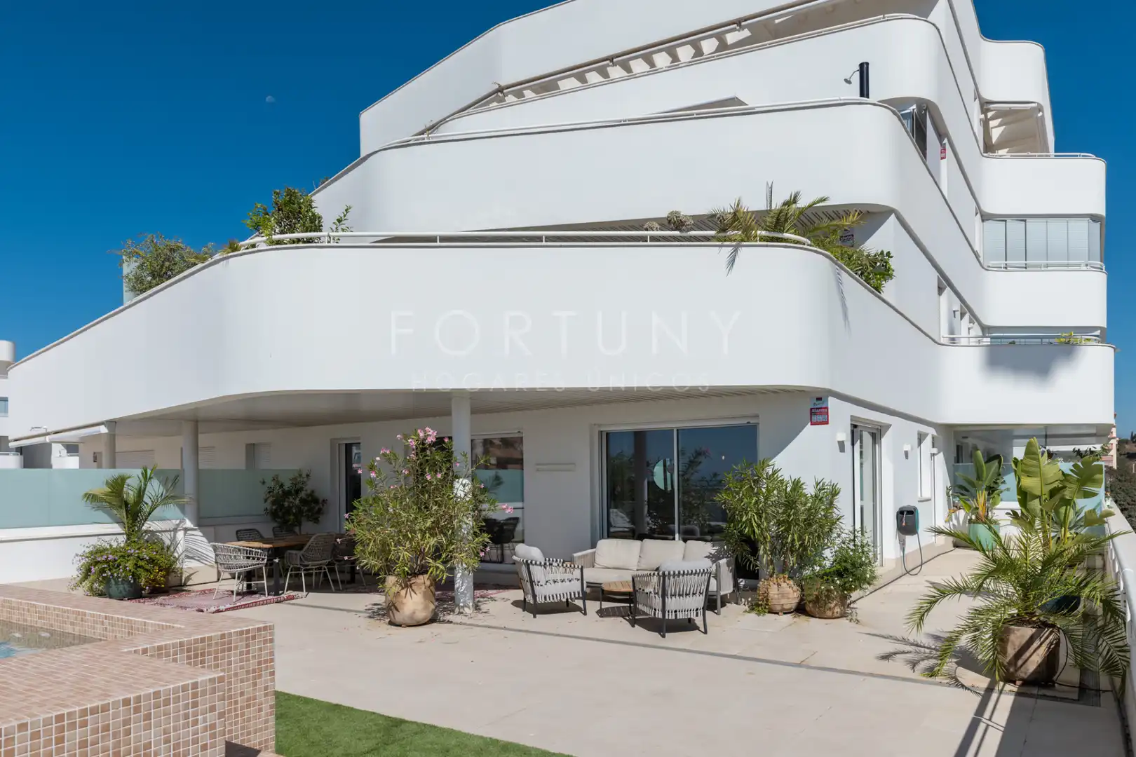Piso con piscina en venta en Calle Mar Rojo 1761, imagen 19