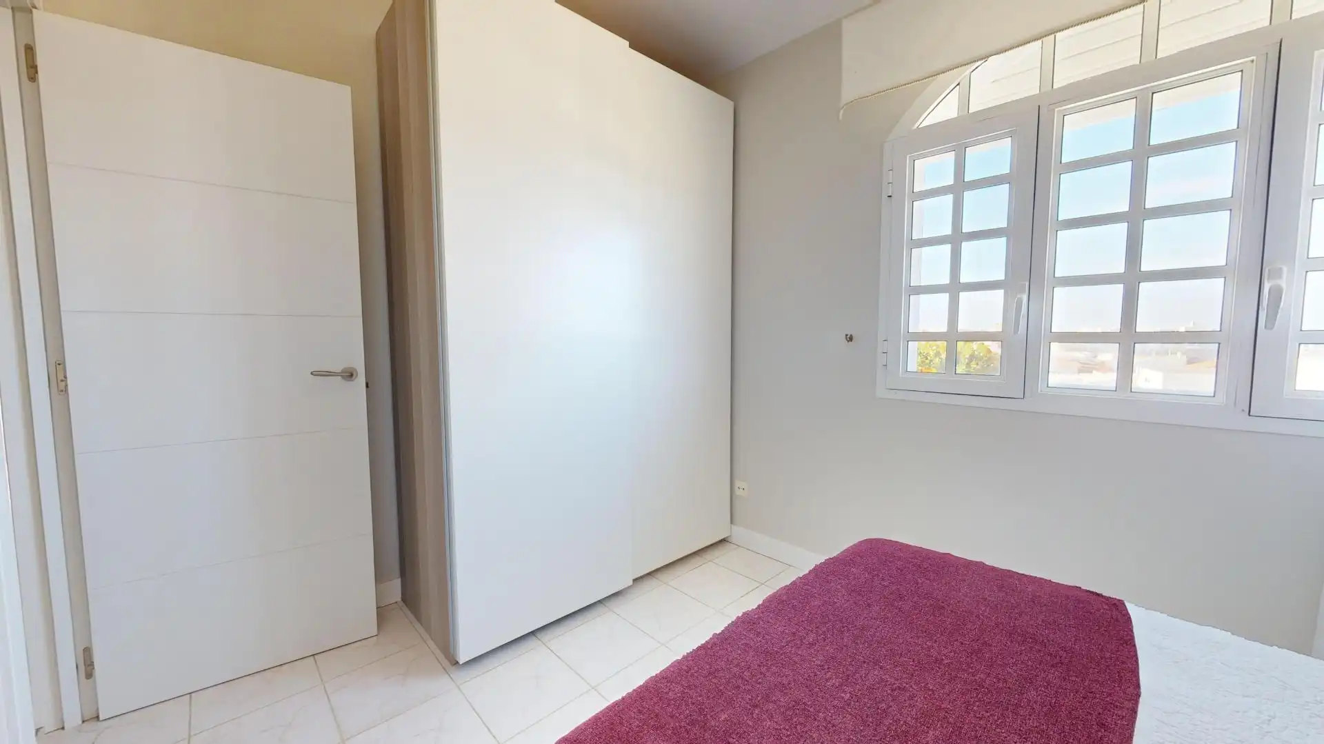 Dormitori de Casa o xalet en venda en Telde amb Jardí privat, Terrassa i Traster